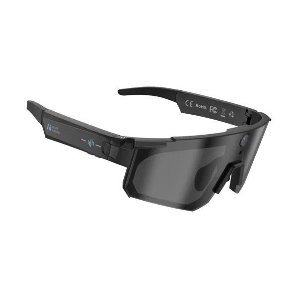H8be302999c9d4abdb48b17a899bcbb6dK-10.webp Smart Ai Camera Glasses With Video Recording Bluetooth Audio Music Playback Voice Assistant Real Time Translation Sunglasses
