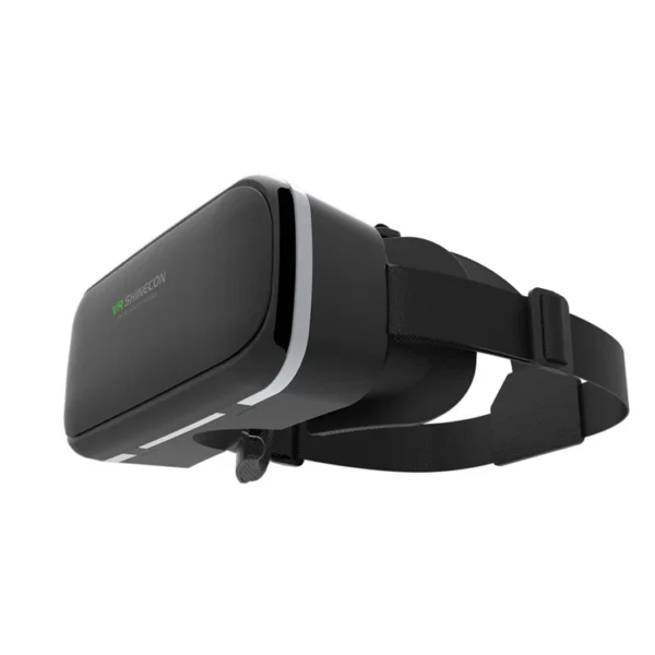 H9379731abd5a46cabb70658977d477e83.webp High Quality 3d Vr Glasses 4.7-6.0 Inch Smartphones Hd Video Vr Headset Support Customized Virtual Reality 3d Glasses For Game