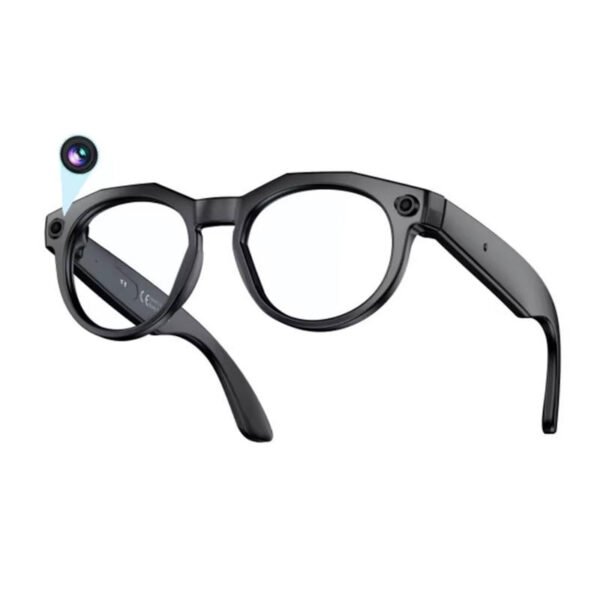 H993ba998a0f0471984b4af62b51e48deB-3.jpg_960x960q80-3.jpg Ai Smart Glasses With Camera Waterproof Wireless Music Call Video Recording Photo Recognition For Vlog