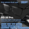 H9d87a29a14ef4459a8244ad815f21bb4y-2.jpg_960x960q80-2.jpg Smart Audio Glasses Open-ear Listening Ambient Sound Awareness Long Battery Life For Running And Commuting