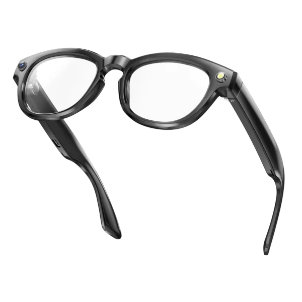 H9ee22a51c59640d4ab42f4521630a825B-7.webp Long Battery Endurance New Trends Smart Glasses With Camera Lightweight Bluetooth Smart Glasses With Camera Smart Glasses