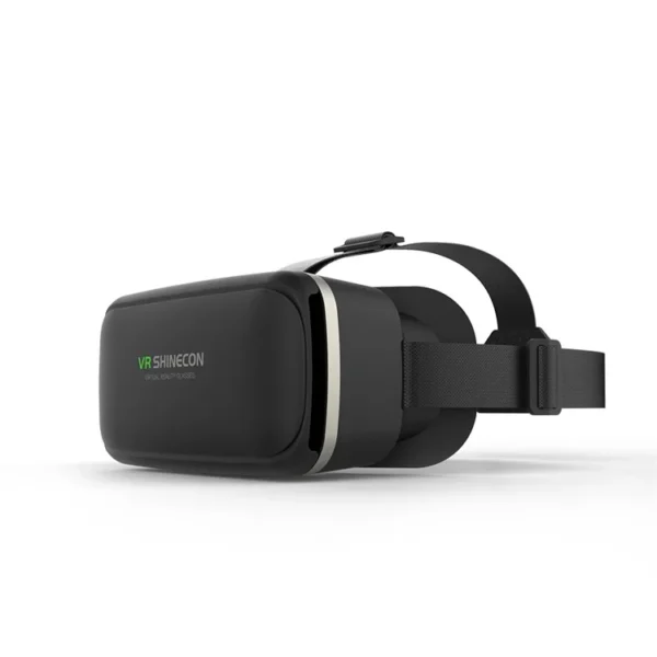 Ha07a79791e81491db7487098f57bfb6a3.webp High Quality 3d Vr Glasses 4.7-6.0 Inch Smartphones Hd Video Vr Headset Support Customized Virtual Reality 3d Glasses For Game