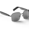 Ha2be272f68904e3fbd7a3f9a0f3c4acfk.webp Compatible Android Smart Wireless Audio Glasses Touch Control Bt Call Music Player Uv Protection Plastic Intelligent Sunglasses
