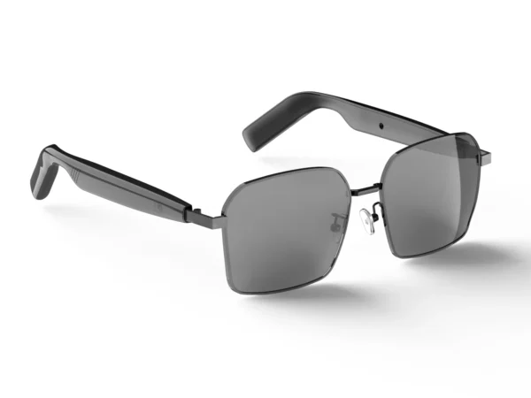 Ha2be272f68904e3fbd7a3f9a0f3c4acfk.webp Compatible Android Smart Wireless Audio Glasses Touch Control Bt Call Music Player Uv Protection Plastic Intelligent Sunglasses
