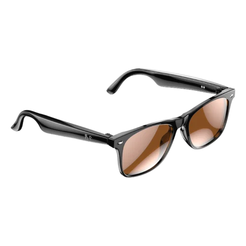 Ai Translation Unisex Anti-blue Music Smart Glasses Polarized Sunglasses With Wireless Bt Speaker For Outdoor Use Smart Glasses