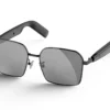 Ha60a59dcd5044d06838ab28fc07871c6a.webp Compatible Android Smart Wireless Audio Glasses Touch Control Bt Call Music Player Uv Protection Plastic Intelligent Sunglasses