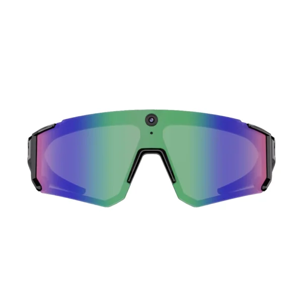 Ha6996e5bb36a4ad2b9aaf6e715f403c0B.webp Ai Smart Camera Glasses 1200p Video Recording Anti Blue Light Ipx6 Waterproof Bluetooth Audio Voice Assistant Magnetic Charging