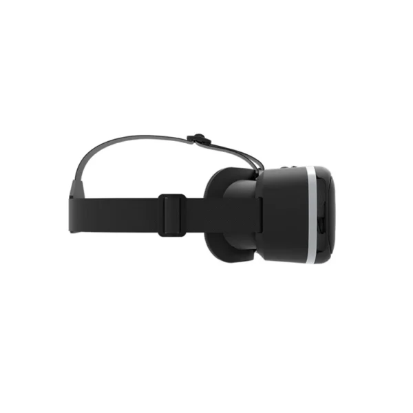 Ha721f9cd9c9647c0adb407eb1606a1fap.webp High Quality 3d Vr Glasses 4.7-6.0 Inch Smartphones Hd Video Vr Headset Support Customized Virtual Reality 3d Glasses For Game