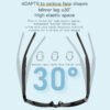 Ha7e991bb25fe43aba0dd65b86fca06508.jpg_960x960q80.jpg Bluetooth Smart Glasses Wireless Audio Sunglasses Ultraviolet Protection Stereo Call Music For Sports