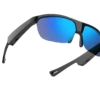 2025 Ai Smart Glasses Ip65 Waterproof Bluetooth Call Sunglasses With Voice Assistant Anti-uv Magnetic Charging Sport Eyewear