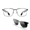 Hb1a1df4df9324553ac3bff9e1f33d8a9A-4.webp For Men Women Business Anti Blue Light Uv Proof Air Conduction Bt Call Music Bluetooth Audio Glasses New Arrivals Smart Glasses