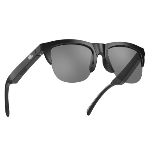 Hb1c1494f08944e4e90bf9c453c309a2bu.webp Comfortable Eyewear With Excellent Sound Quality Smart Glasses Portable Riding Sunglasses With Wireless Stereo Music Headphones