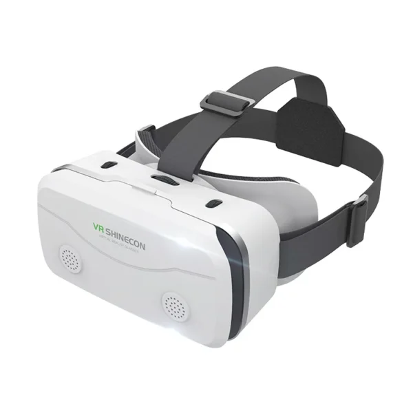 Vr Headset G15 Helmet All In One Game Phone 3d Glasses For Ios Android Smartphone 3d Vr Box Virtual Reality Vr Glasses For Game
