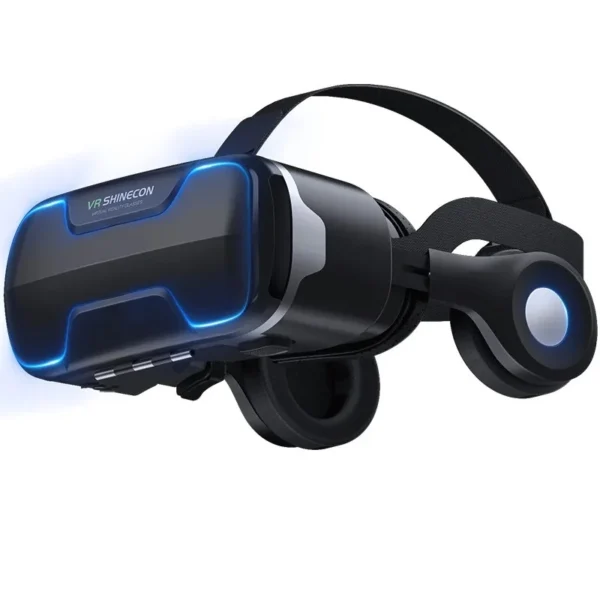 Hb6da7227af394780a4cc47210696ced3u.webp Unique Design Vr Headset Box Vr Glasses Wireless Full Screen 4.7-6.53 Inch 3d Glasses Virtual Reality Glasses Headset Phone