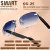 Hba1e5badc0e44b1cac76d61143d8fb252-1.jpg_960x960q80-1.jpg Smart Glasses Wireless Open Ear Music Touch Control Ai Assistant Rechargeable Photo Remote Control Audio Eyewear