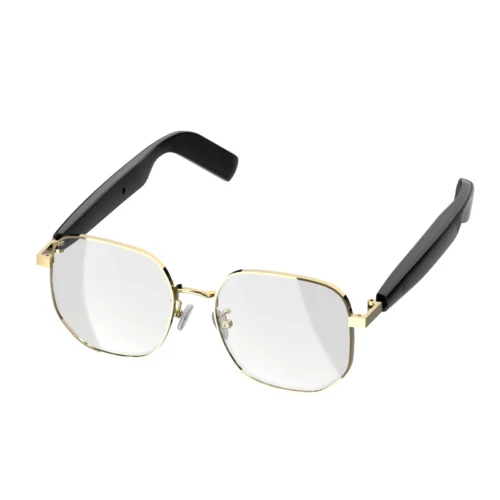 Smart Glasses Anti-blue Light Lightweight Bt Call Music Stereo Bt5.3 Smart Glasses For Men Sunglasses Ai Smart Glasses