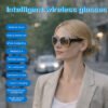 Hc5ae5c216bfc4d0cb6351a19b0bebcb9C.jpg_960x960q80.jpg Windproof Smart Glasses For Driving Navigation Ai Audio Open Ear Headphones Bluetooth Calling Uv Protection Women Sunglasses