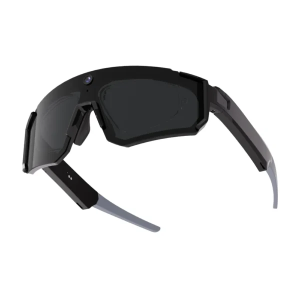 Hc687caadb4094e1d8fc4ea9e4e0970f4s.webp Ai Camera Glasses With Hd Video Recording Photo Capture Voice Assistant Real Time Translation Bluetooth Smart Sports Sunglasses