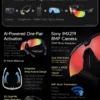 Ai Translation Smart Glasses With 8mp Camera Bluetooth Calling Noise Reduction Ip66 Waterproof Video Recording Sunglasses