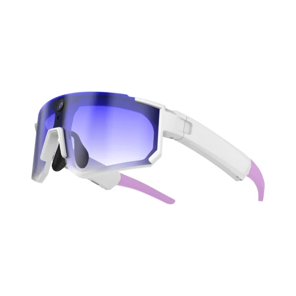 Hcd39e17d969c4f97bf7d5a71653a5efbe.webp Ai Smart Glasses With 8mp Camera Led Flashlight Bluetooth Calling Voice Assistant Real Time Translation Recording Sunglasses