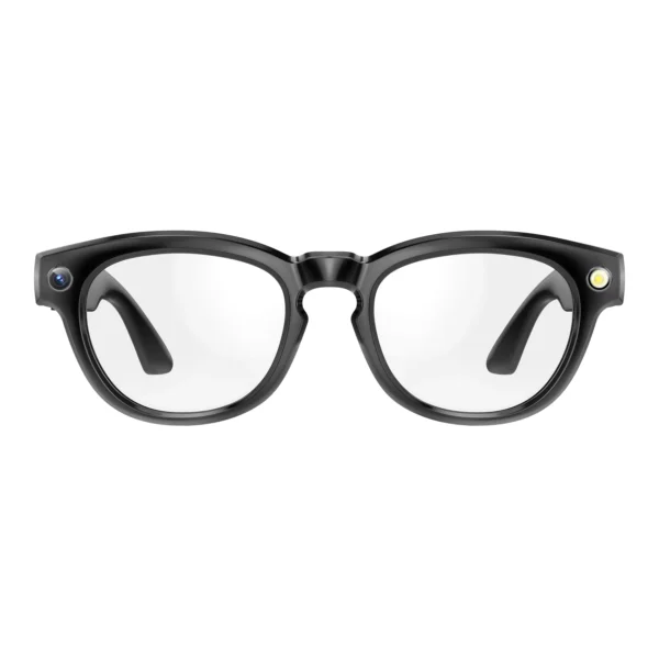 Hcd8514c5c29c4869adfa35c651bd4ffcr-2.webp Long Battery Endurance New Trends Smart Glasses With Camera Lightweight Bluetooth Smart Glasses With Camera Smart Glasses