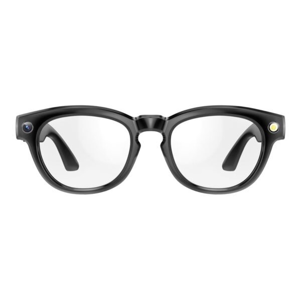 Hcd8514c5c29c4869adfa35c651bd4ffcr-2.jpg_960x960q80-2.jpg Long Battery Endurance New Trends Smart Glasses With Camera Lightweight Bluetooth Smart Glasses With Camera Smart Glasses