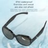 Hd157cb625210475f8c2b18c1c40caa3aM-1.jpg_960x960q80-1.jpg Bluetooth Smart Glasses Wireless Audio Sunglasses Ultraviolet Protection Stereo Call Music For Sports