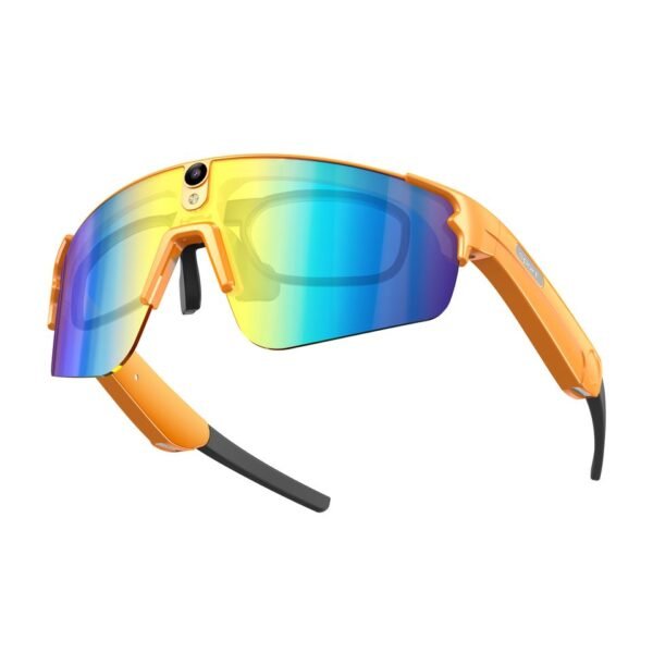 Hd316cc64f8f8456186b39121475a523fk-1.jpg_960x960q80-1.jpg Ai Smart Glasses With 8mp Camera Image Stabilization Bluetooth Calling Ai Translation Noise Reduction Video Recording Sunglasses