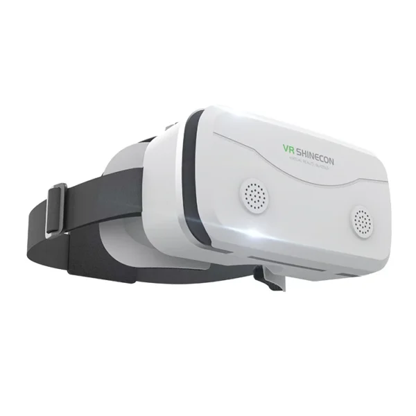 Vr Headset G15 Helmet All In One Game Phone 3d Glasses For Ios Android Smartphone 3d Vr Box Virtual Reality Vr Glasses For Game