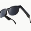 Smart Audio Touch Screen Voice Assistant Navigation For Sports Use Wireless Smart Sunglasses Bt Call Music Music Smart Glasses
