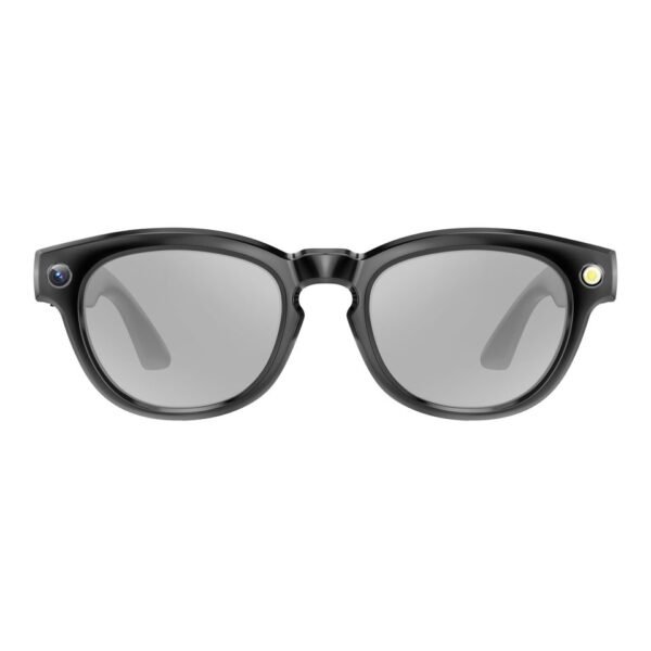 He4e8c113dd9243819064cdc7b391e3ebi-2.jpg_960x960q80-2.jpg Long Battery Endurance New Trends Smart Glasses With Camera Lightweight Bluetooth Smart Glasses With Camera Smart Glasses