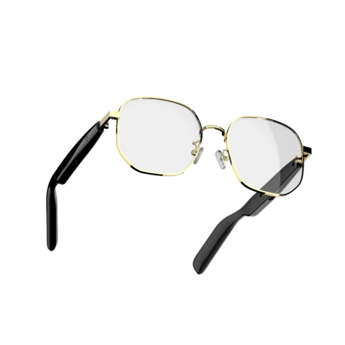 He8a827dd2cc744b7a8c518bf32b4ee0by-3.webp Good Quality Smart Glasses Intelligent Glasses Bt 5.3 Smart Touch Audio Music Stereo Lens Lightweight Smart Glasses Speaker