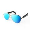 Hea2d5d51e7534847b0d7cbd80d60543ff-2.jpg_960x960q80-2.jpg New Portable Smart Wearable Headset Glasses Multi-function With Bluetooth Music Phone Smart Sunglasses Smart Glasses