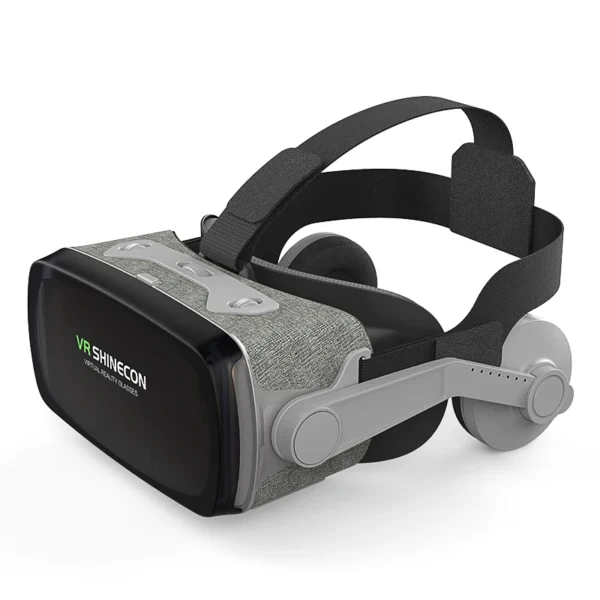 Hee656beaef124e83b2b399e15d0223fet-2.webp New Design 3d Vr Glasses Headset Phone Call Vr Glass With Virtual Reality Headsets 3d Adjustable Metaverse Vr Glasses