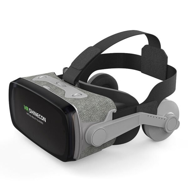 Hee656beaef124e83b2b399e15d0223fet-2.jpg_960x960q80-2.jpg New Design 3d Vr Glasses Headset Phone Call Vr Glass With Virtual Reality Headsets 3d Adjustable Metaverse Vr Glasses