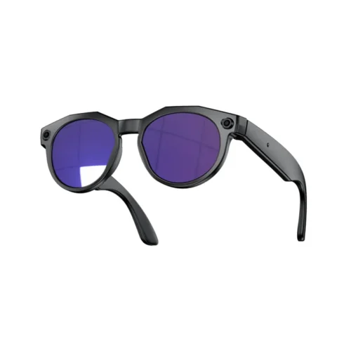 Hf0cf0e9980d3447cb23d33116b8a33109.webp Ai Smart Glasses With Camera Waterproof Wireless Music Listening Call Video Recording Photo Recognition Smart Eyewear