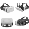Vr Headset G15 Helmet All In One Game Phone 3d Glasses For Ios Android Smartphone 3d Vr Box Virtual Reality Vr Glasses For Game