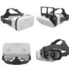 Vr Headset G15 Helmet All In One Game Phone 3d Glasses For Ios Android Smartphone 3d Vr Box Virtual Reality Vr Glasses For Game