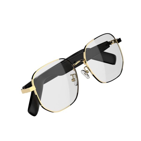 Hf95812ab8bc84763a6c20acdfe28a7e4N-1.jpg_960x960q80-1.jpg Smart Glasses Anti-blue Light Lightweight Bt Call Music Stereo Bt5.3 Smart Glasses For Men Sunglasses Ai Smart Glasses