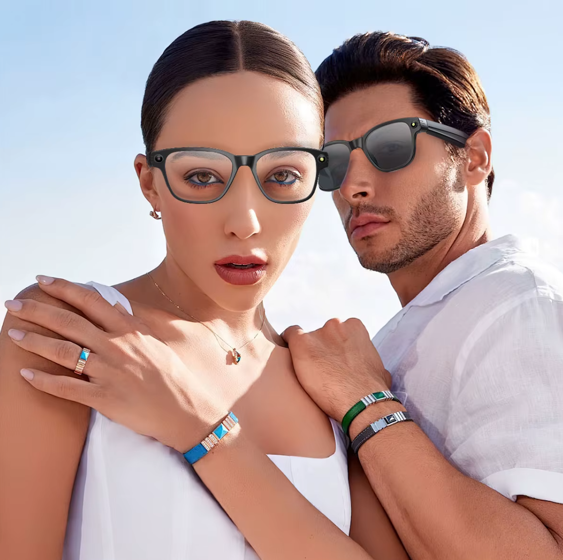 Smart Sunglasses